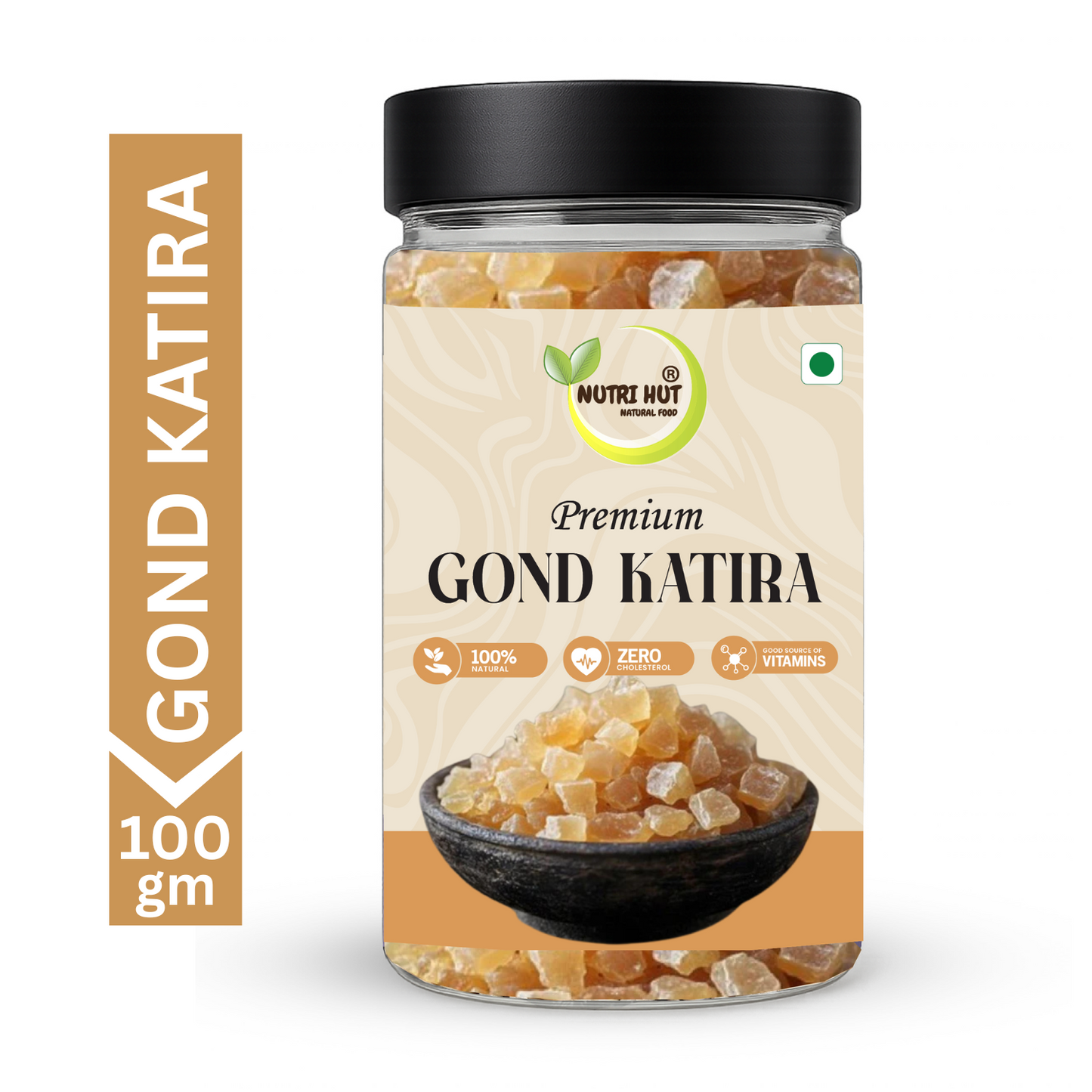Gond Katira | 100% Natural | Boosts Digestion | 100g