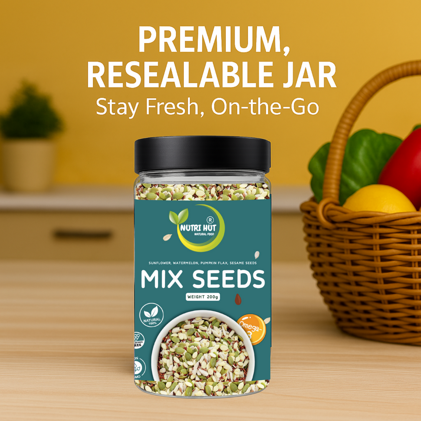 Mix Seeds 200g