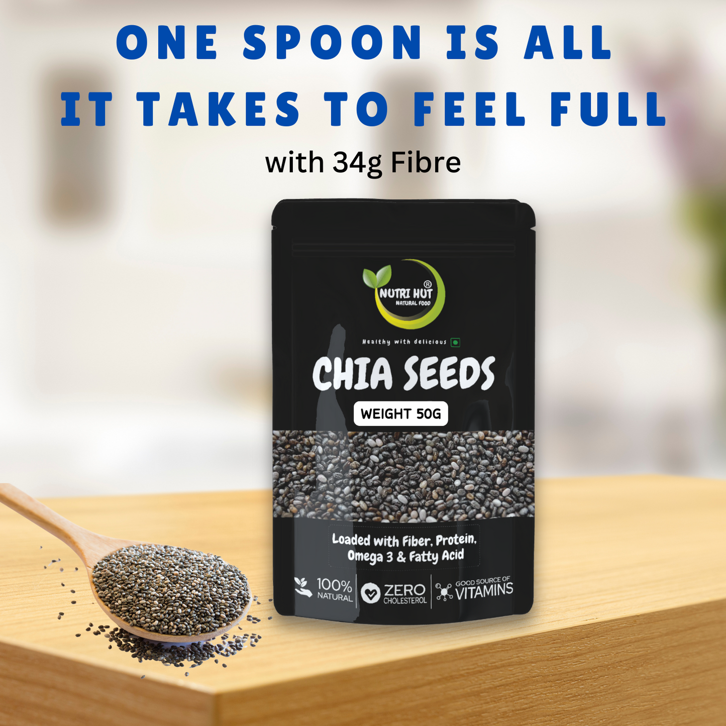 Seeds Combo Pack 4