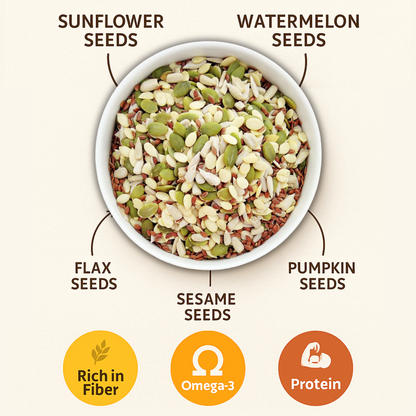 Mix Seeds 200g