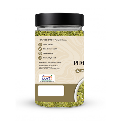 Pumpkin Seeds – 150g | High Protein & Zinc-Rich