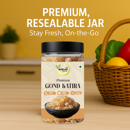 Gond Katira | 100% Natural | Boosts Digestion | 100g