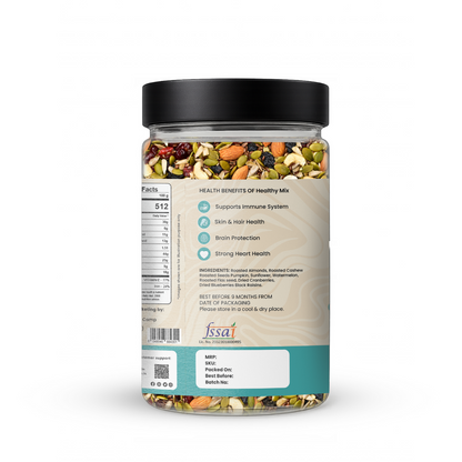 Healthy Mix – Dry Fruits & Seeds 200g