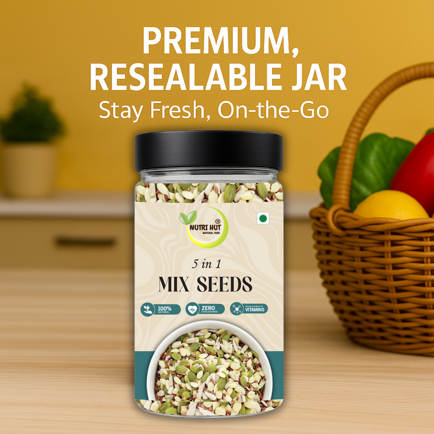 Mix Seeds 300g