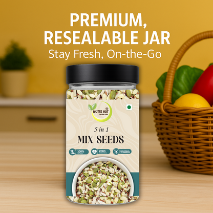 Mix Seeds 300g