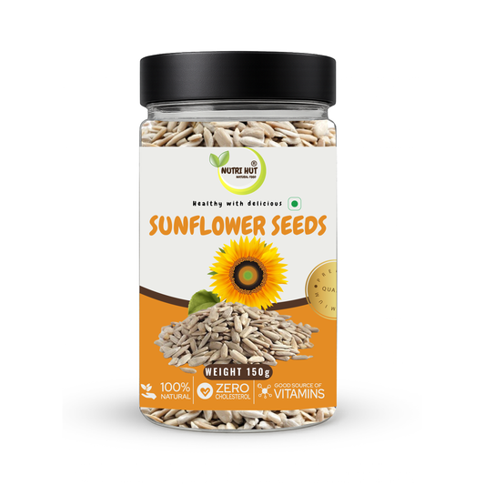 Sunflower Seeds – 150g | Rich in Vitamin E