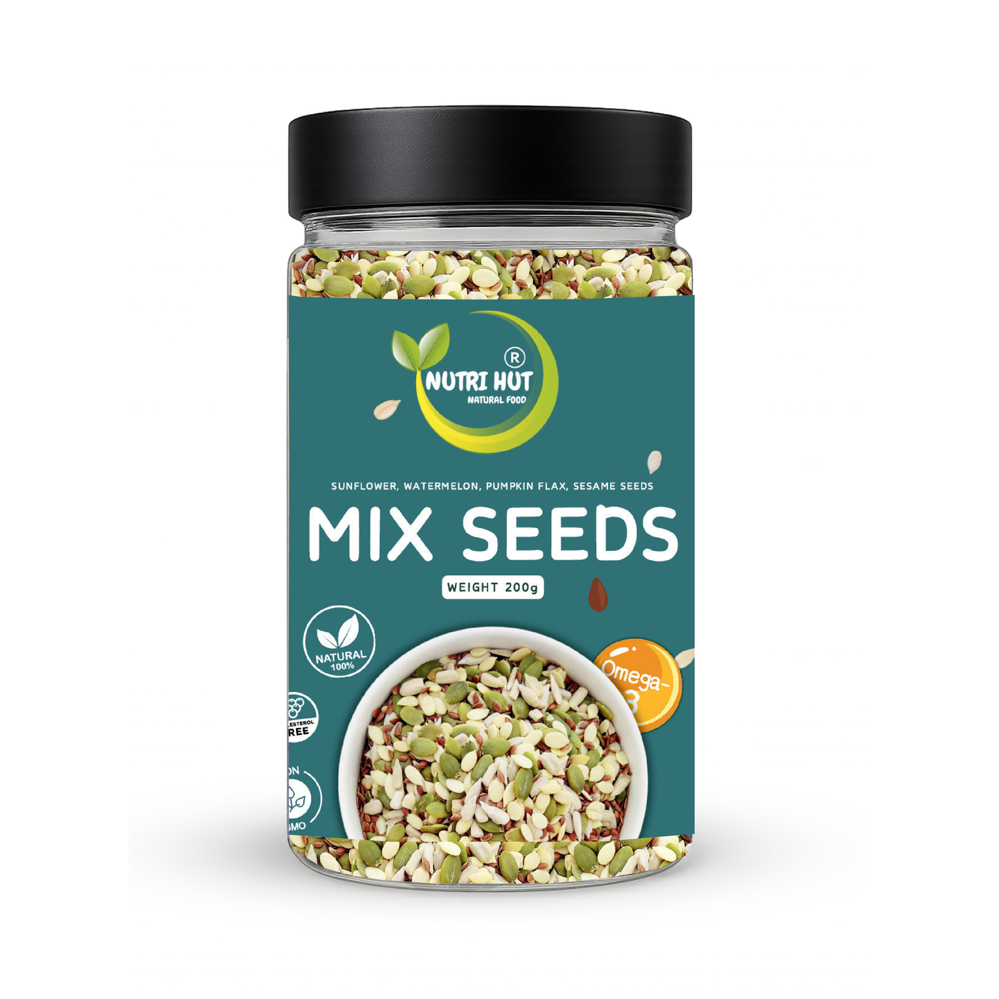 Mix Seeds 200g