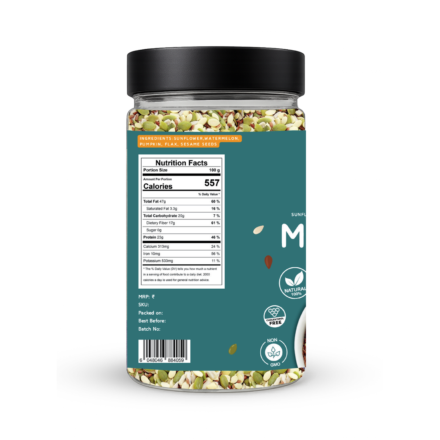 Mix Seeds 200g