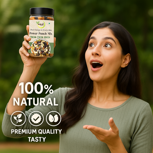 Mix Dryfruits Combo Pack