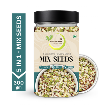 5 in 1 Mix Seeds