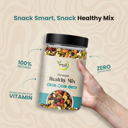 Healthy Mix – Dry Fruits & Seeds 200g