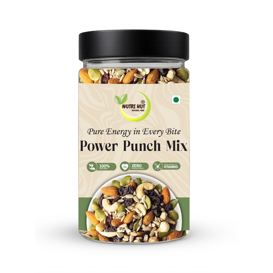 Power Punch Mix