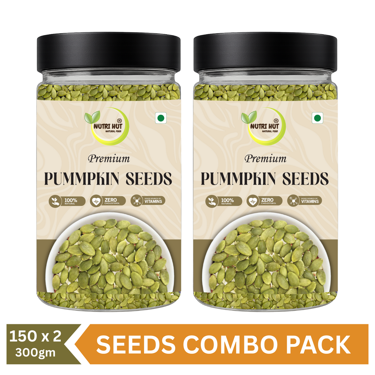 Pumpkin Seeds Pack of 2