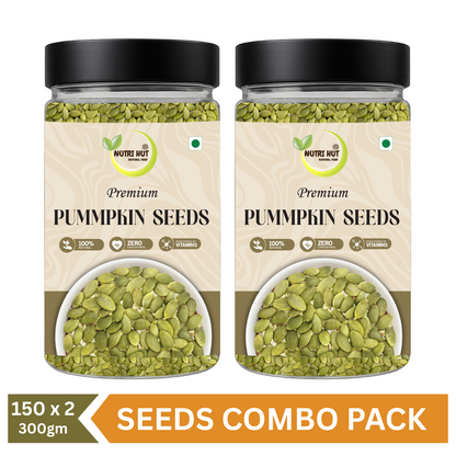Pumpkin Seeds Pack of 2