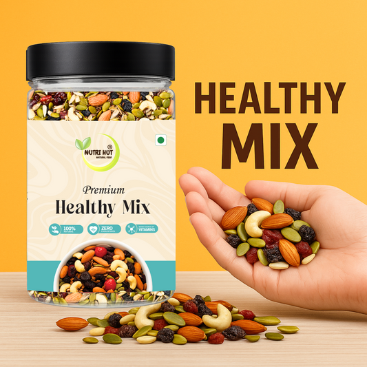Healthy Mix – Dry Fruits & Seeds 200g