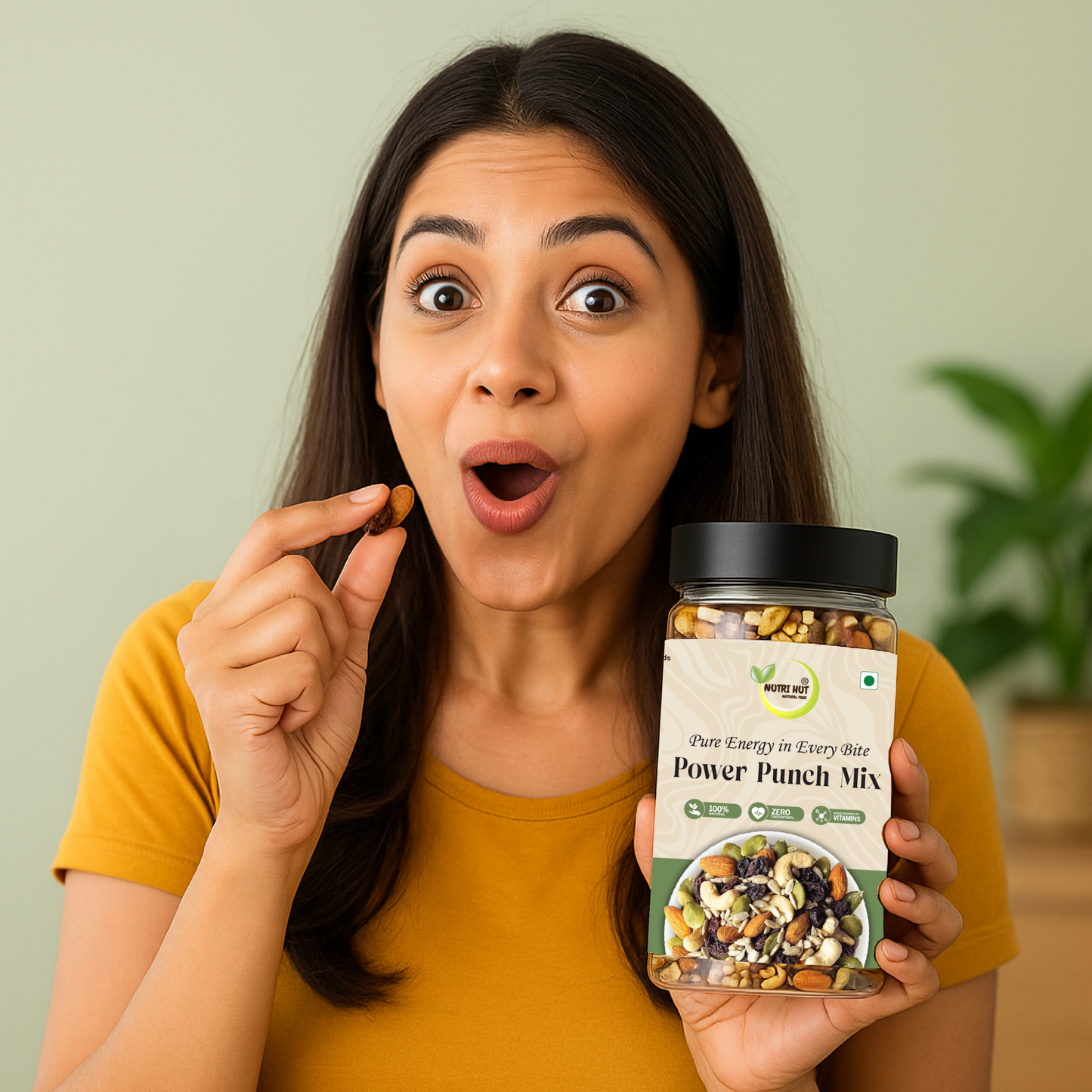 Mix Dryfruits Combo Pack