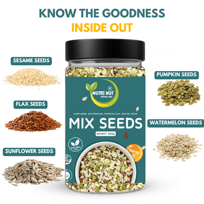 Mix Seeds 200g