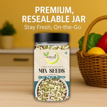 5 in 1 Mix Seeds