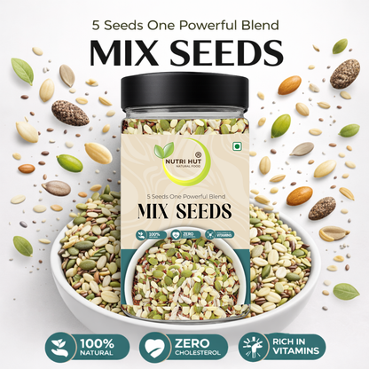5 in 1 Mix Seeds