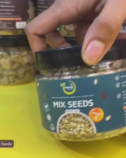 Mix Seeds 200g