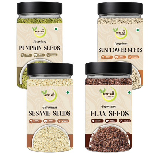Seeds Combo Pack