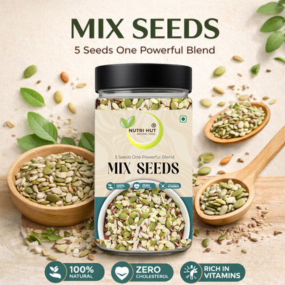 5 in 1 Mix Seeds